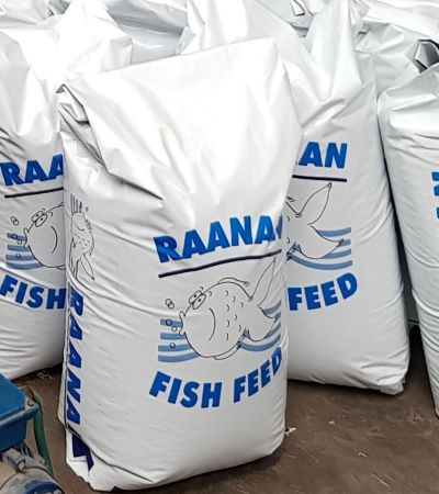 RAANAN FEED SACK