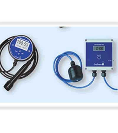 Oxygen Meter